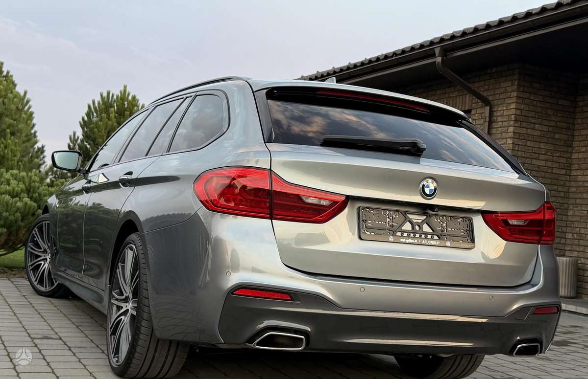 BMW 520, 2.0 l., wagon