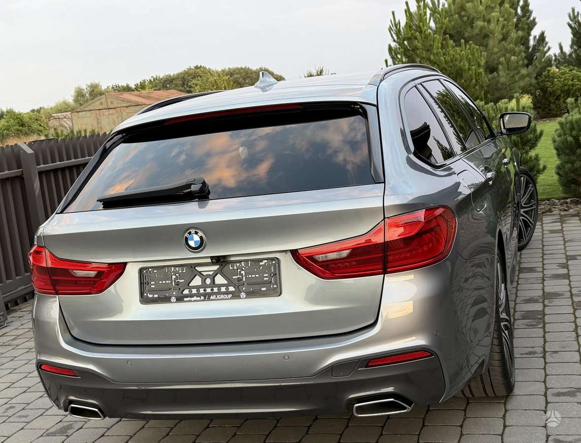 BMW 520, 2.0 l., wagon