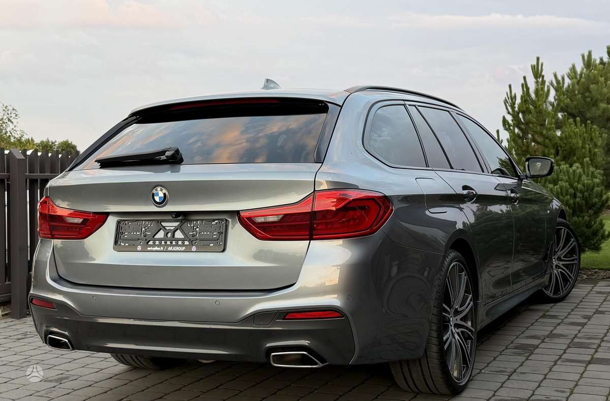 BMW 520, 2.0 l., Универсал