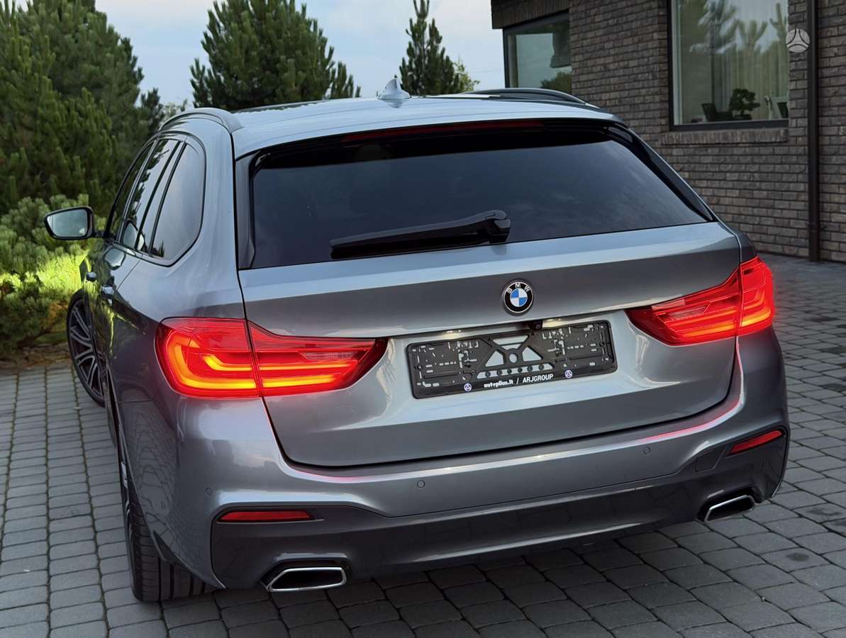 BMW 520, 2.0 l., wagon