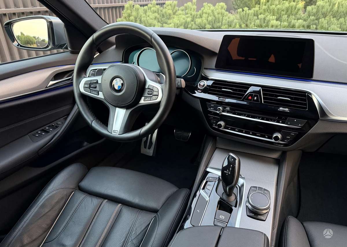 BMW 520, 2.0 l., wagon