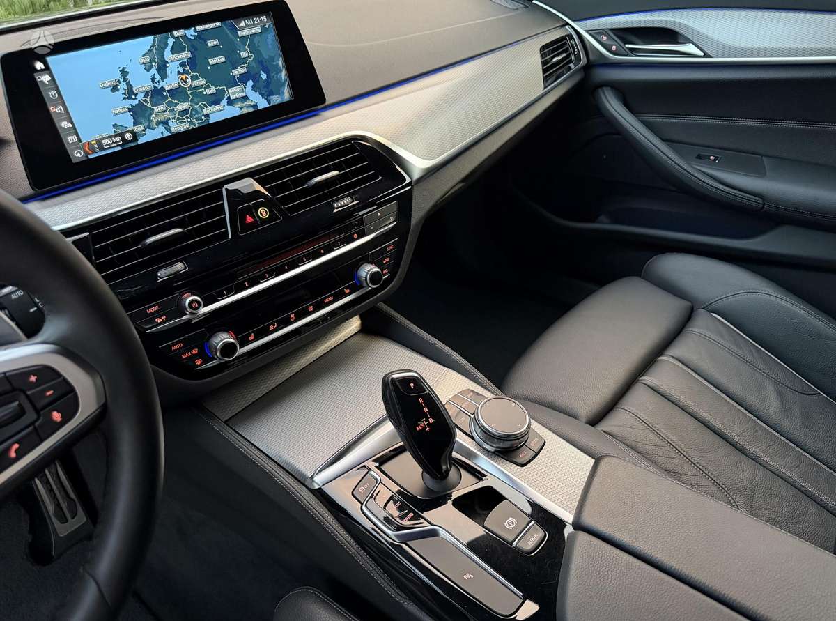 BMW 520, 2.0 l., wagon