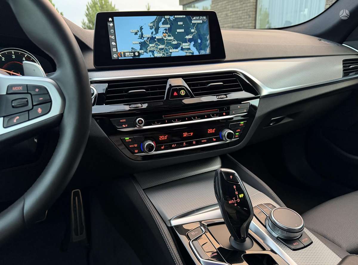 BMW 520, 2.0 l., Универсал