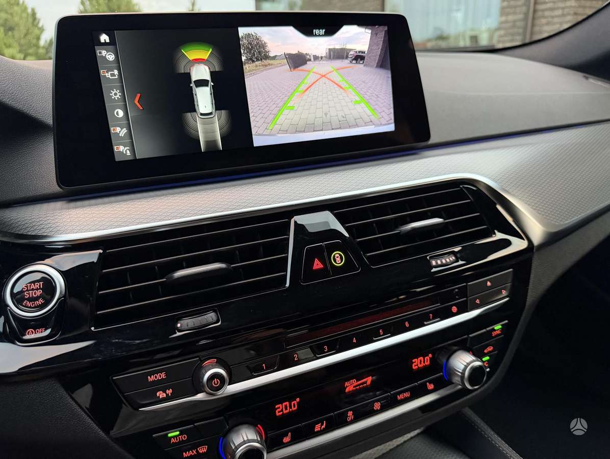 BMW 520, 2.0 l., wagon