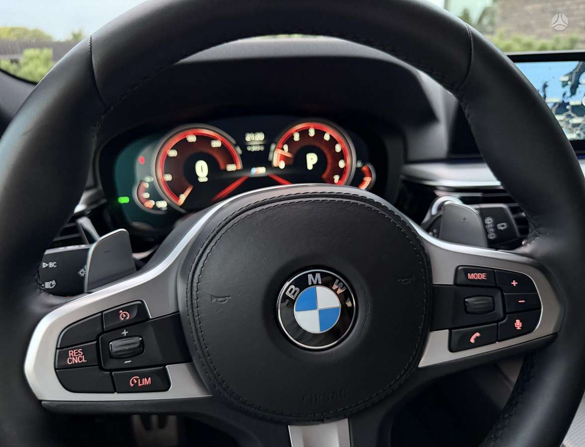 BMW 520, 2.0 l., wagon