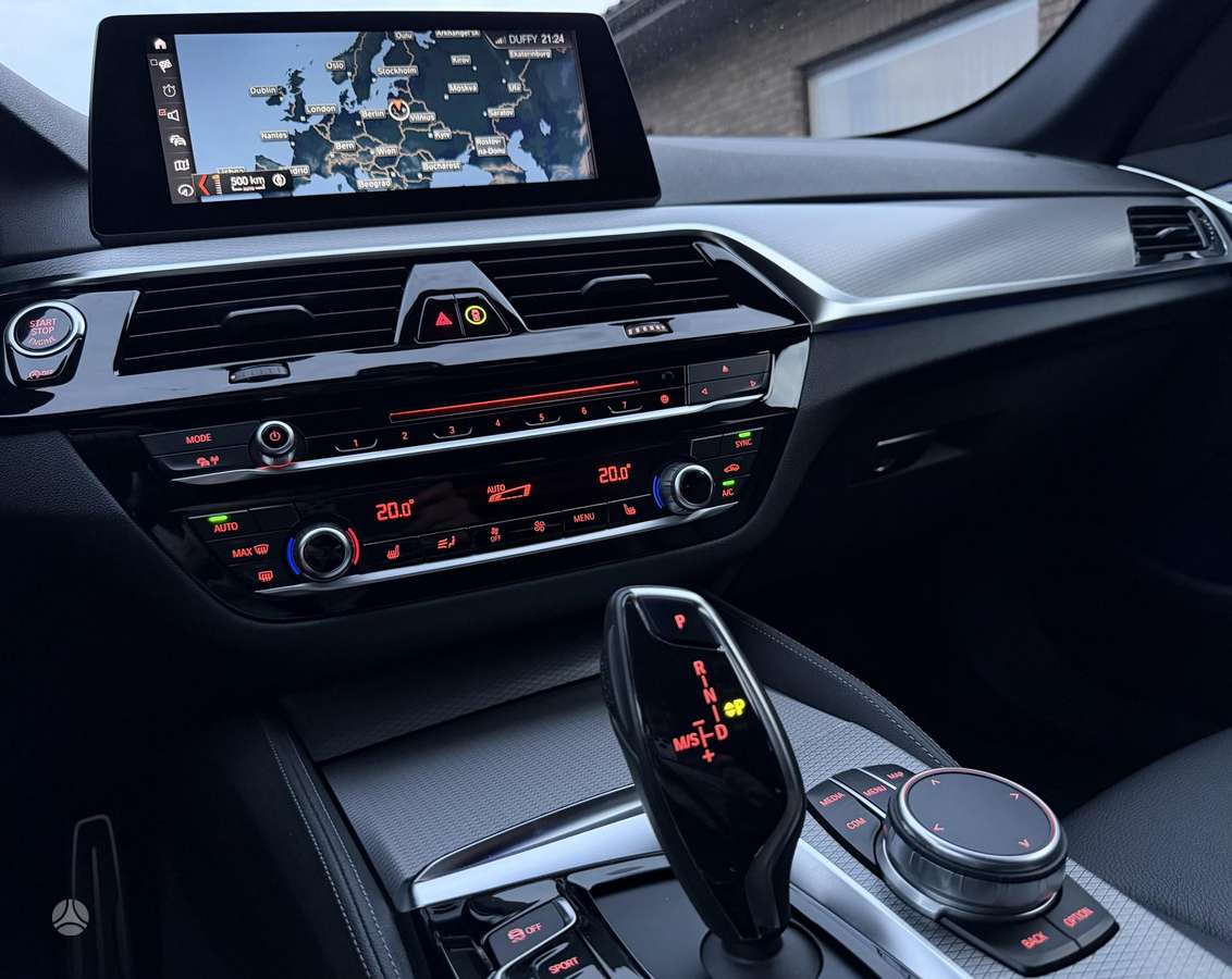 BMW 520, 2.0 l., wagon