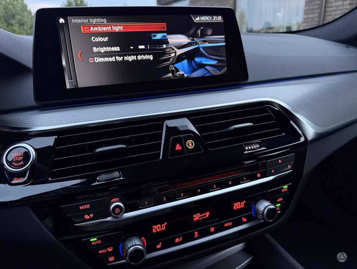 BMW 520, 2.0 l., Универсал