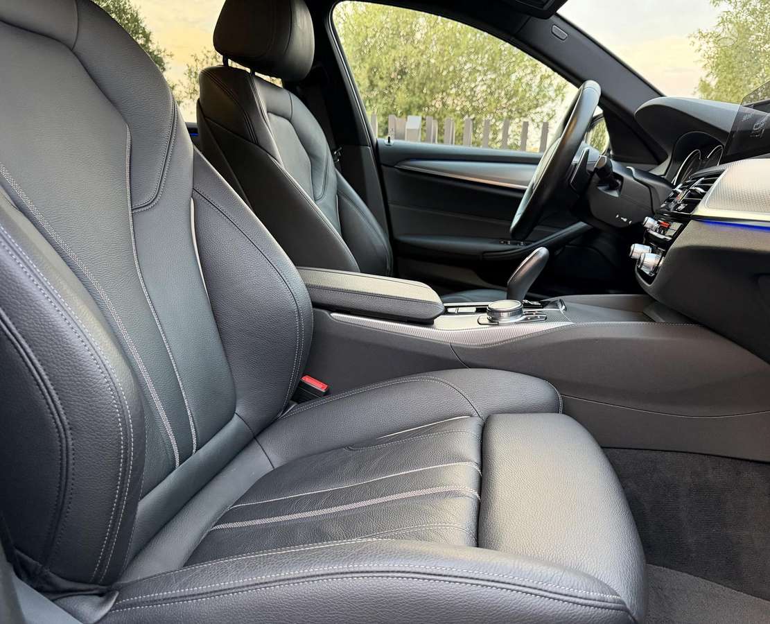 BMW 520, 2.0 l., Универсал