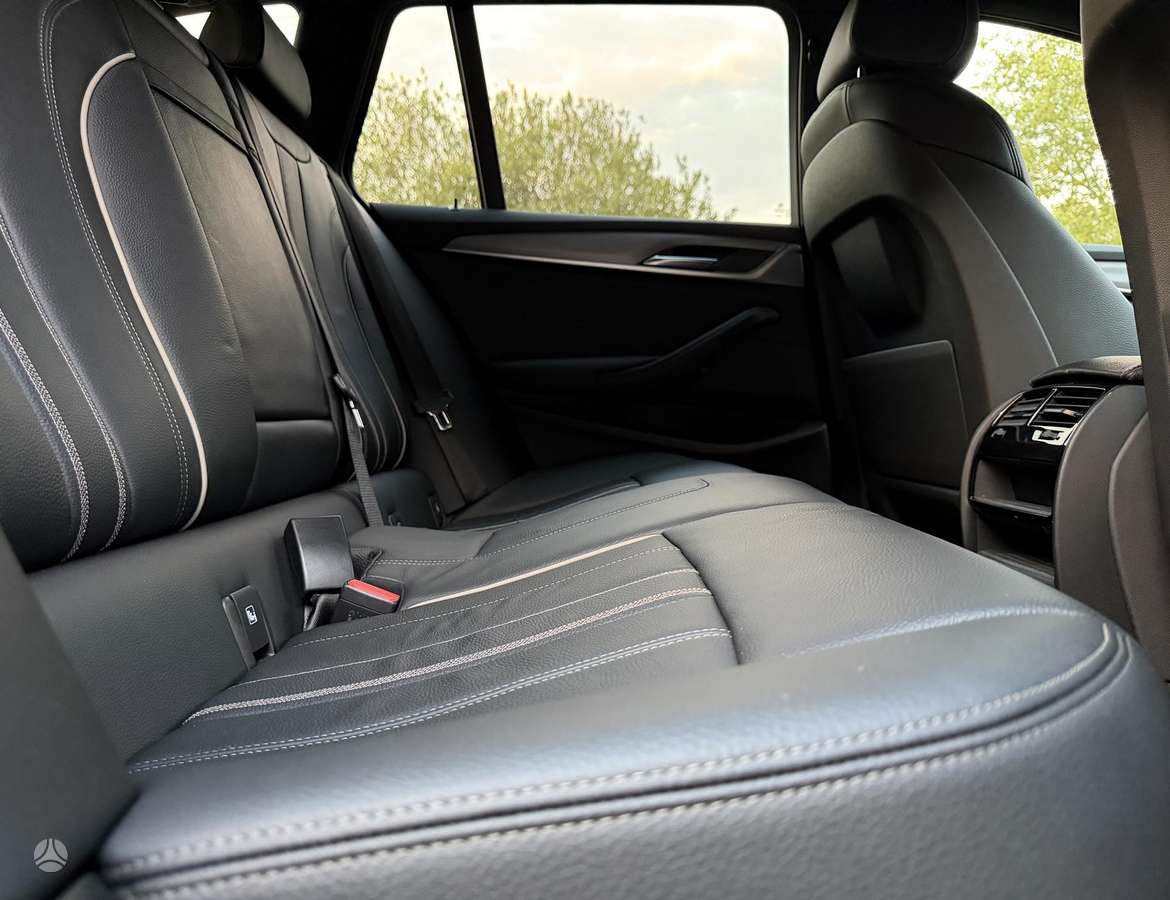 BMW 520, 2.0 l., wagon