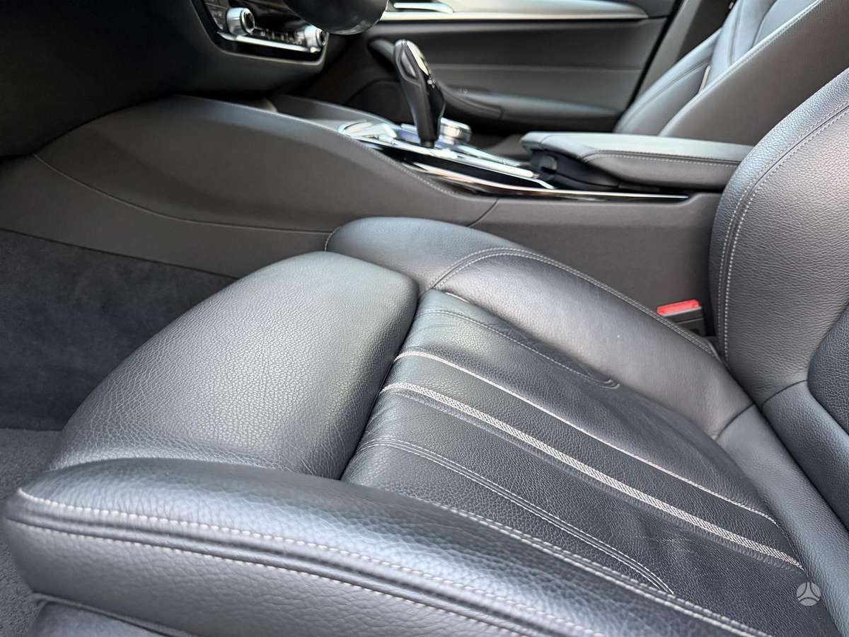 BMW 520, 2.0 l., wagon