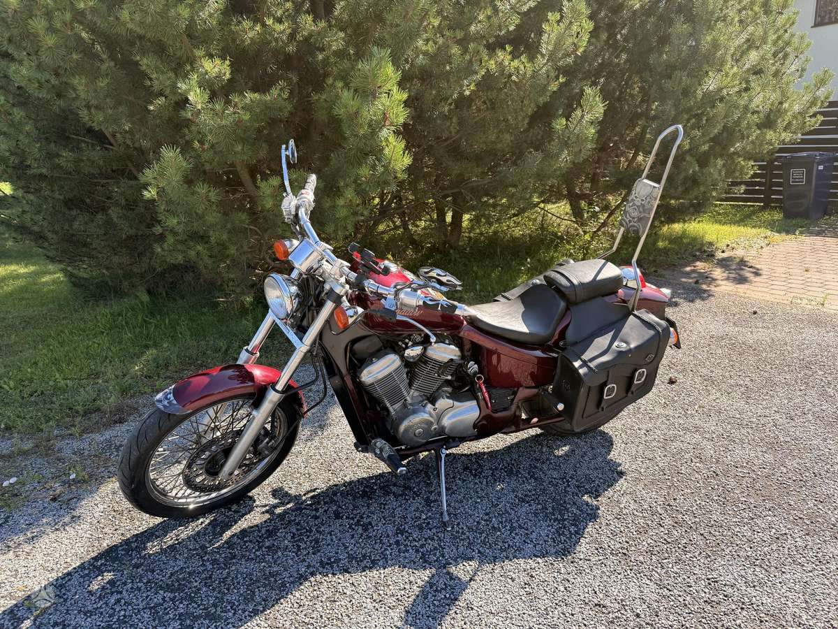 Honda VT Shadow 583cc, чопперы / круизеры / custom