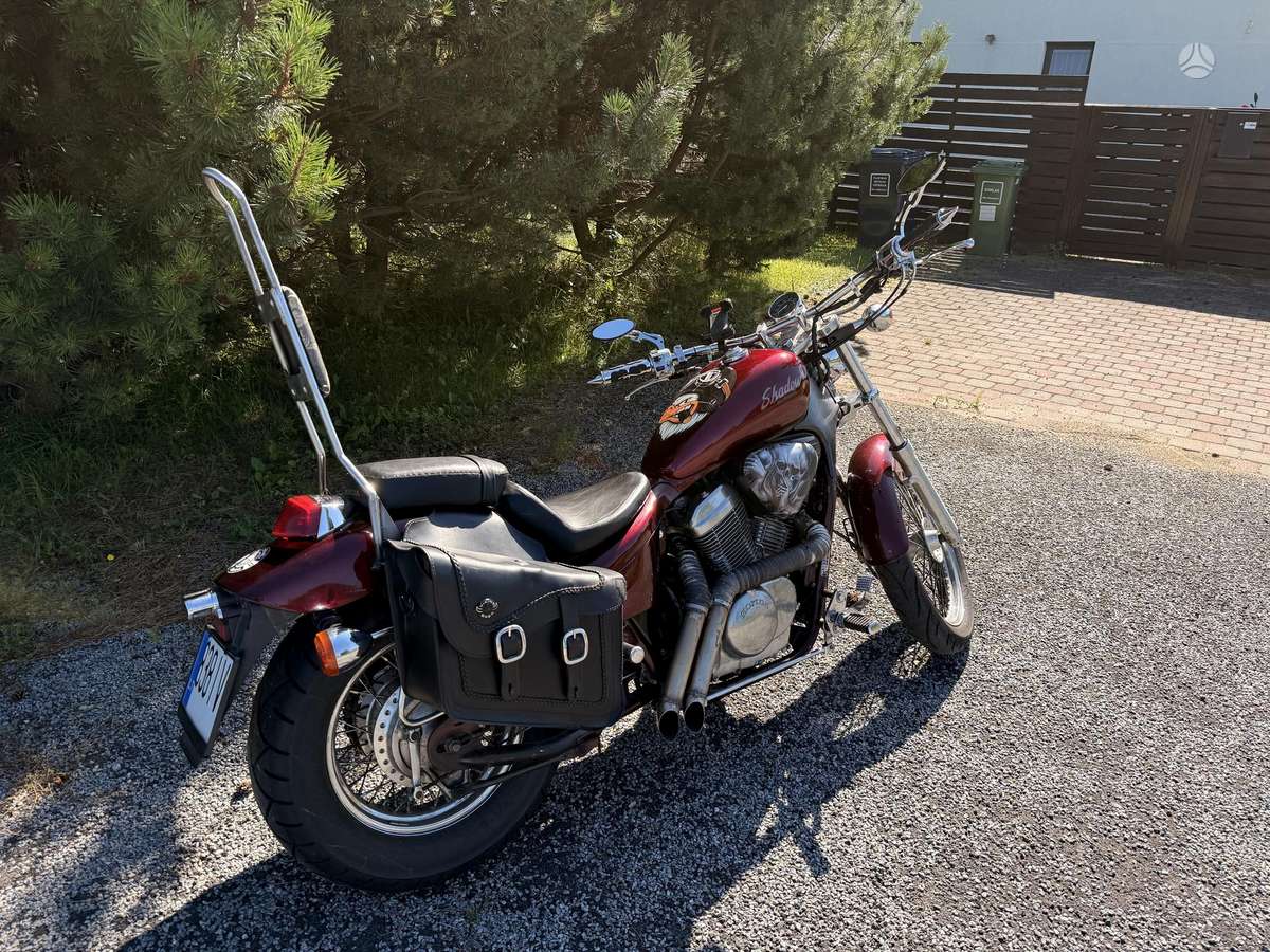 Honda VT Shadow 583cc, choppers / cruisers / custom