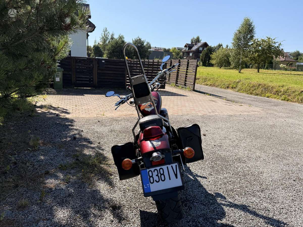 Honda VT Shadow 583cc, choppers / cruisers / custom