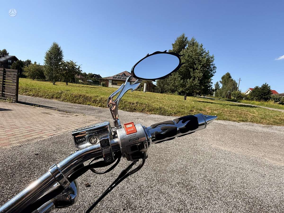 Honda VT Shadow 583cc, choppers / cruisers / custom