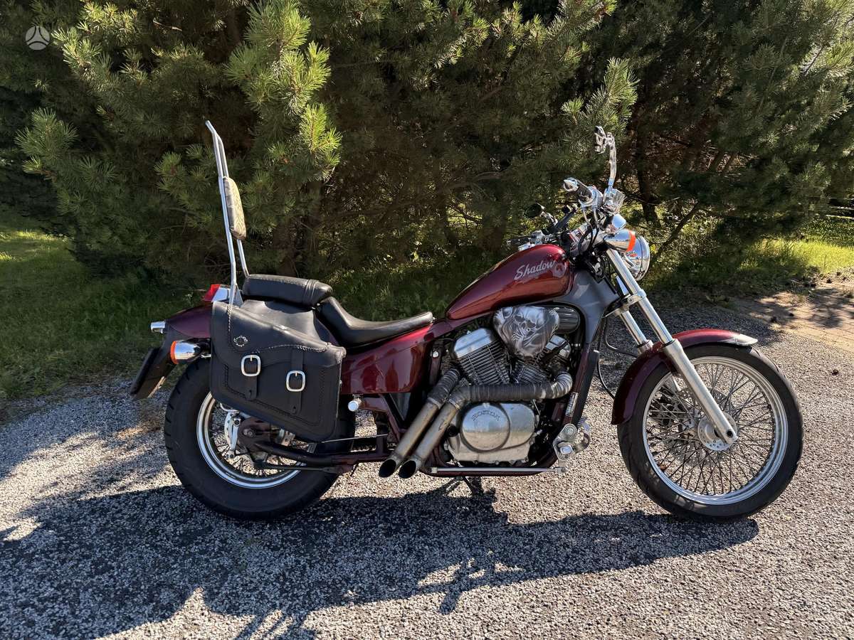 Honda VT Shadow 583cc, choppers / cruisers / custom