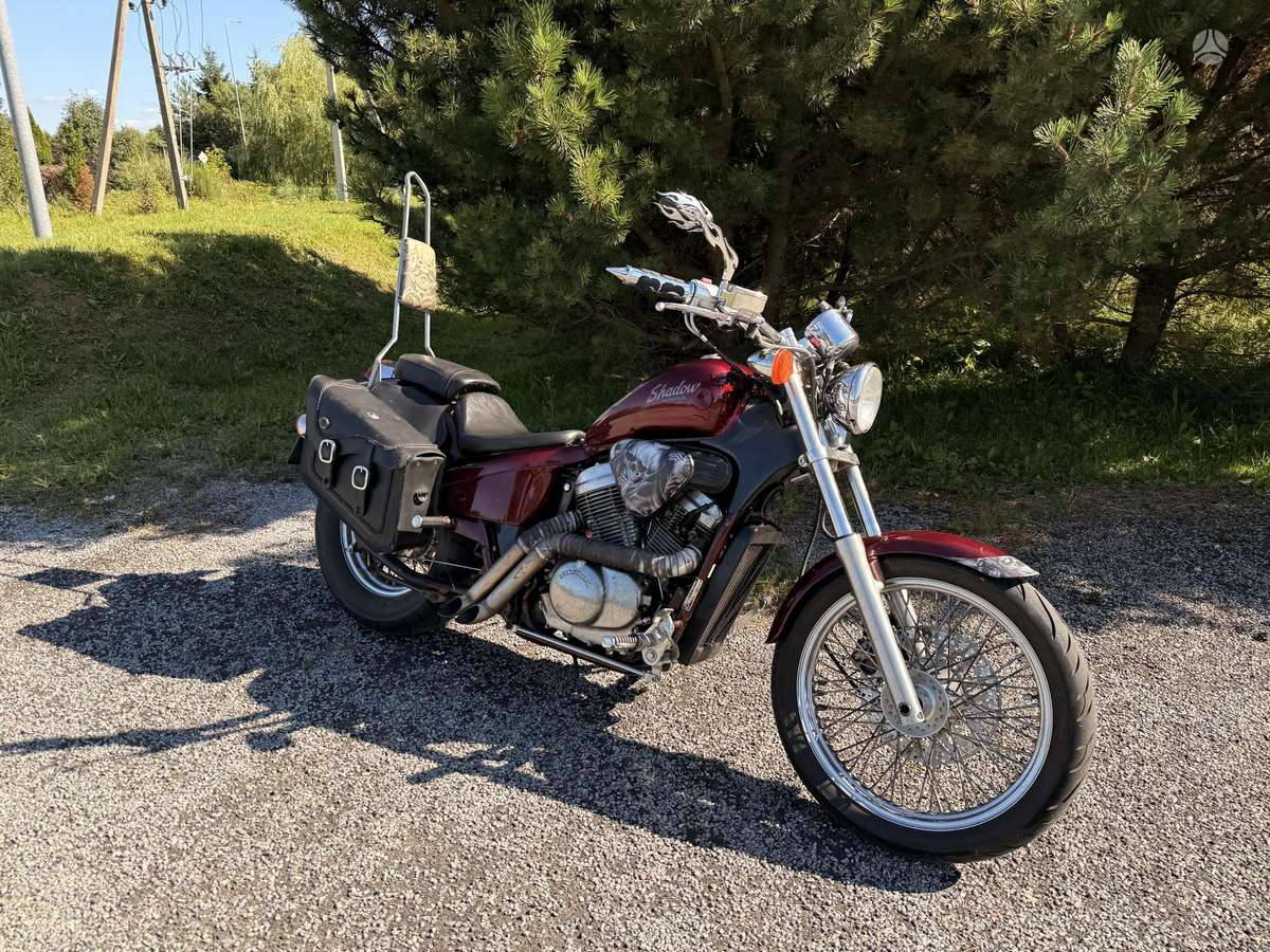 Honda VT Shadow 583cc, choppers / cruisers / custom