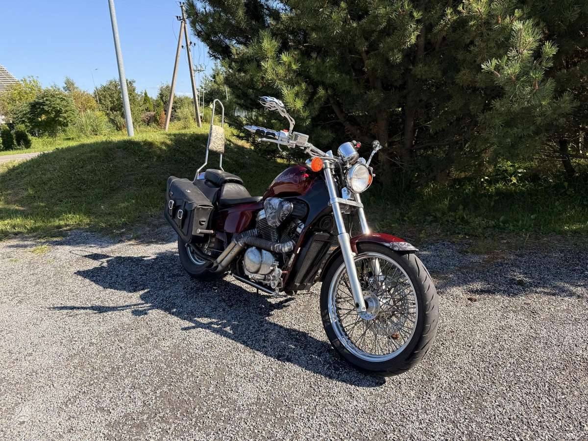 Honda VT Shadow 583cc, choppers / cruisers / custom