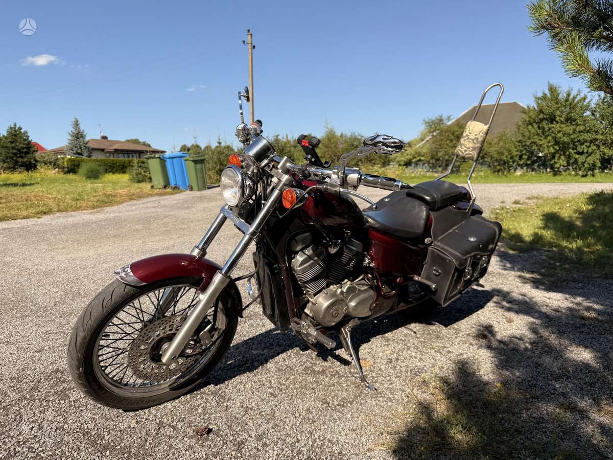 Honda VT Shadow 583cc, choppers / cruisers / custom