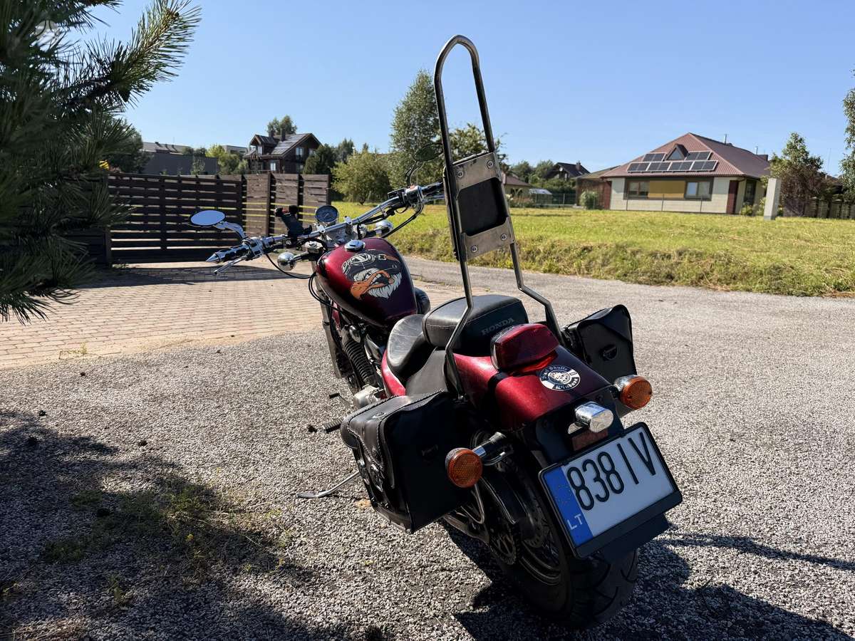 Honda VT Shadow 583cc, choppers / cruisers / custom