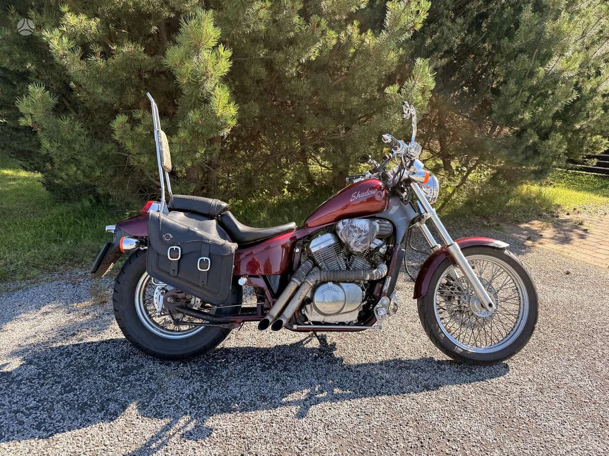 Honda VT Shadow 583cc, чопперы / круизеры / custom