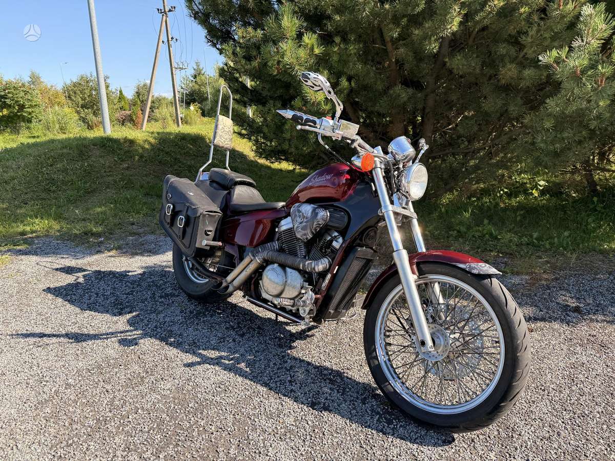 Honda VT Shadow 583cc, чопперы / круизеры / custom