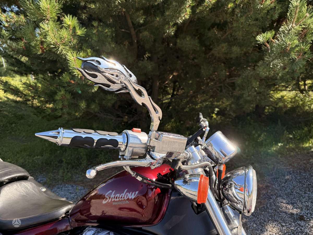 Honda VT Shadow 583cc, choppers / cruisers / custom