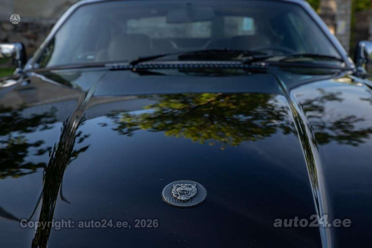 Jaguar XJS, 4.0 l., convertible