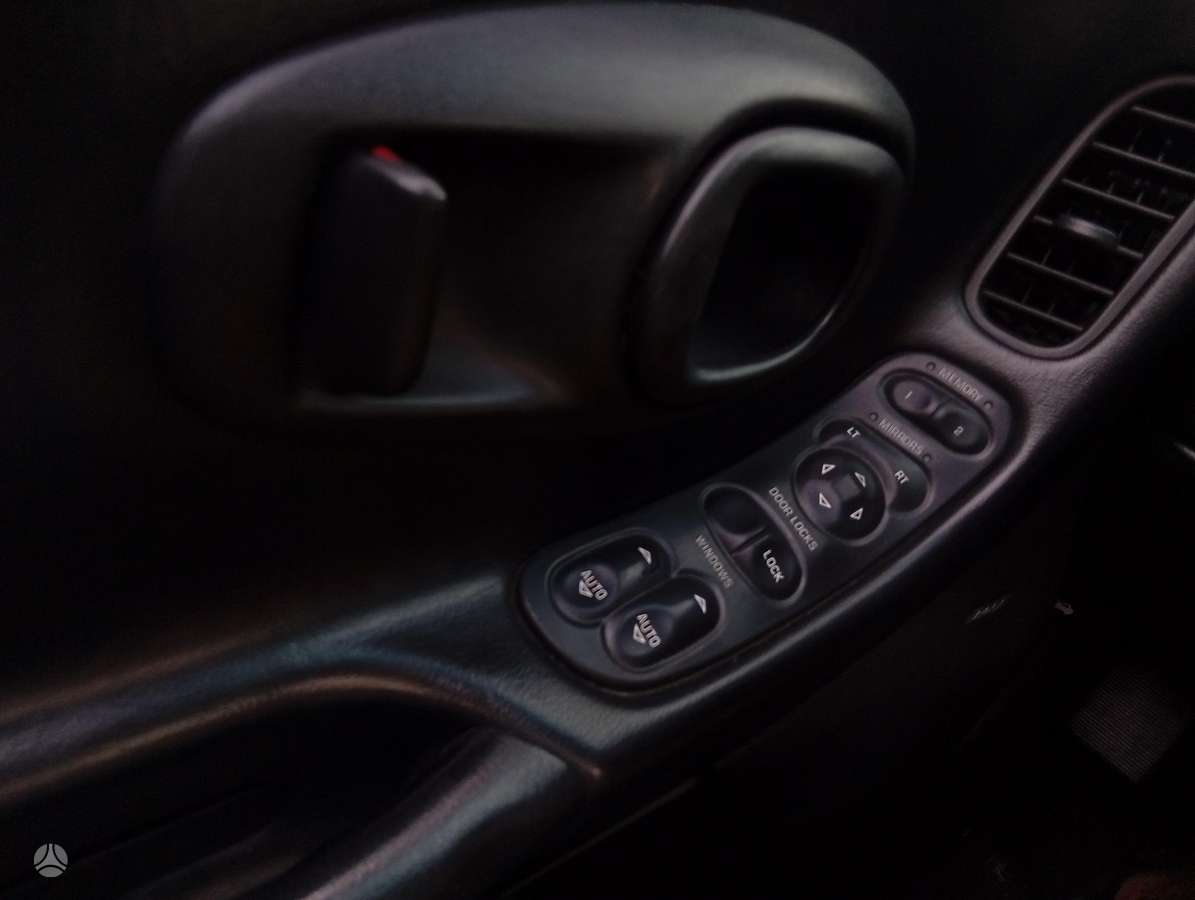 Chevrolet Corvette, 5.7 l., coupe