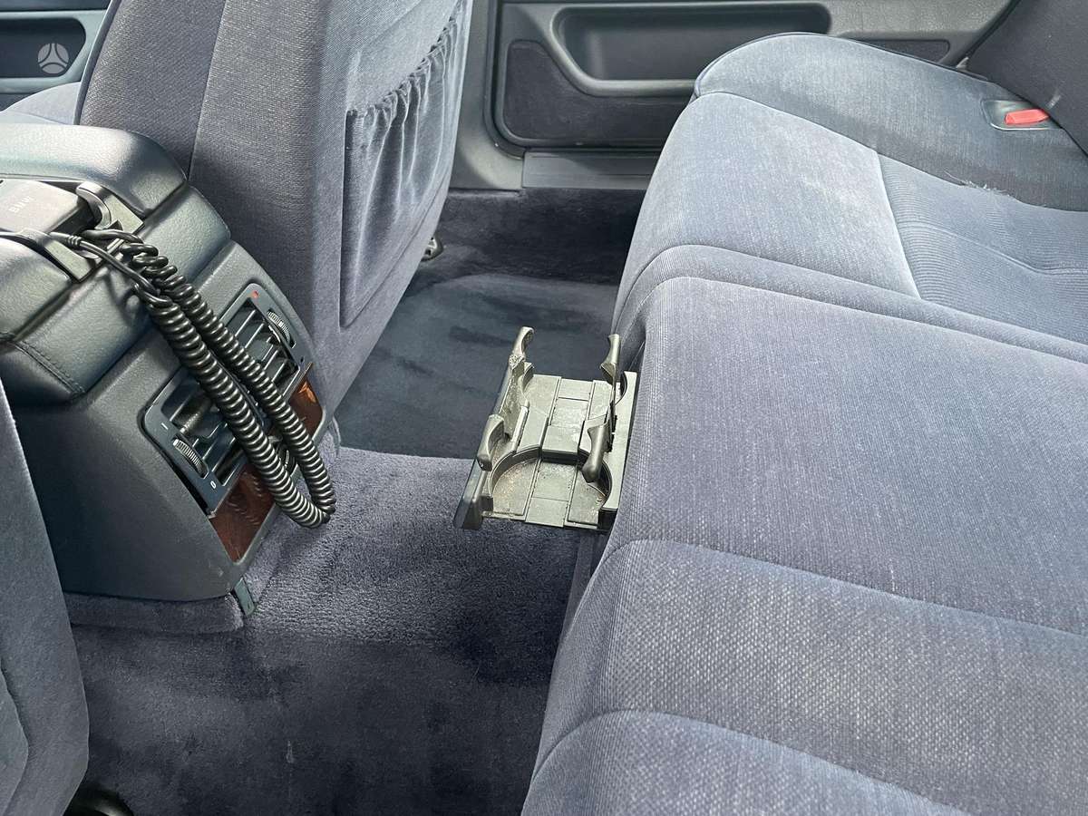 BMW 725, 2.5 l., Седан