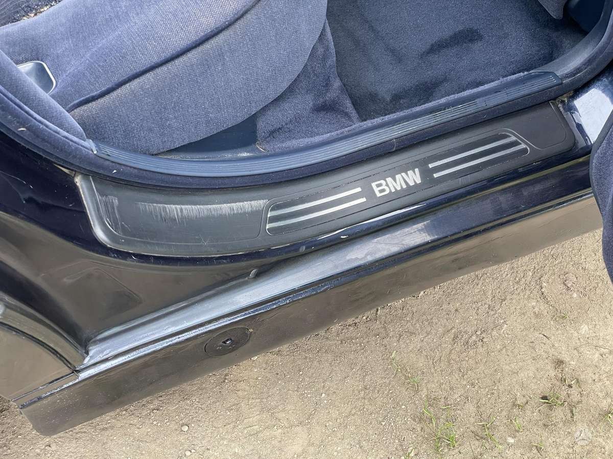 BMW 725, 2.5 l., Седан