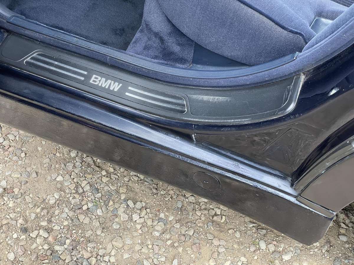 BMW 725, 2.5 l., Седан