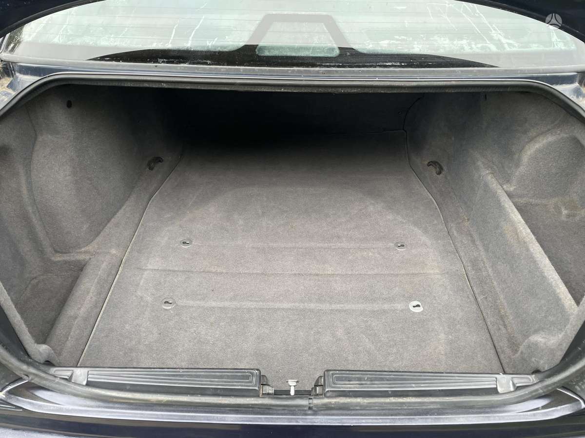 BMW 725, 2.5 l., Седан