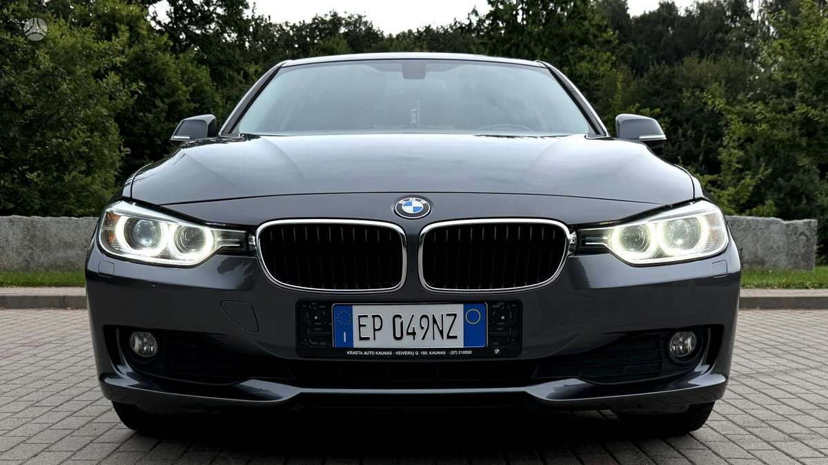 BMW 318, 2.0 l., Универсал