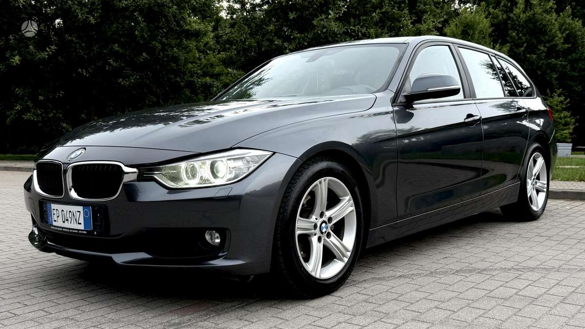 BMW 318, 2.0 l., Универсал