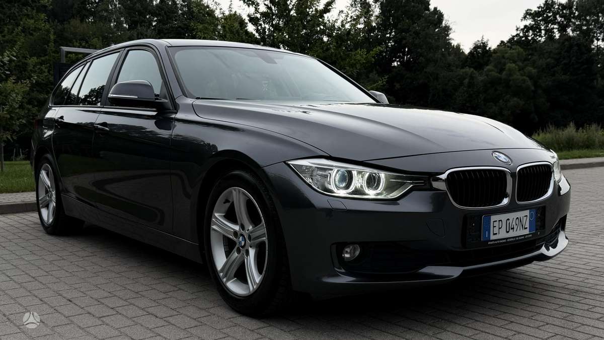 BMW 318, 2.0 l., universalas