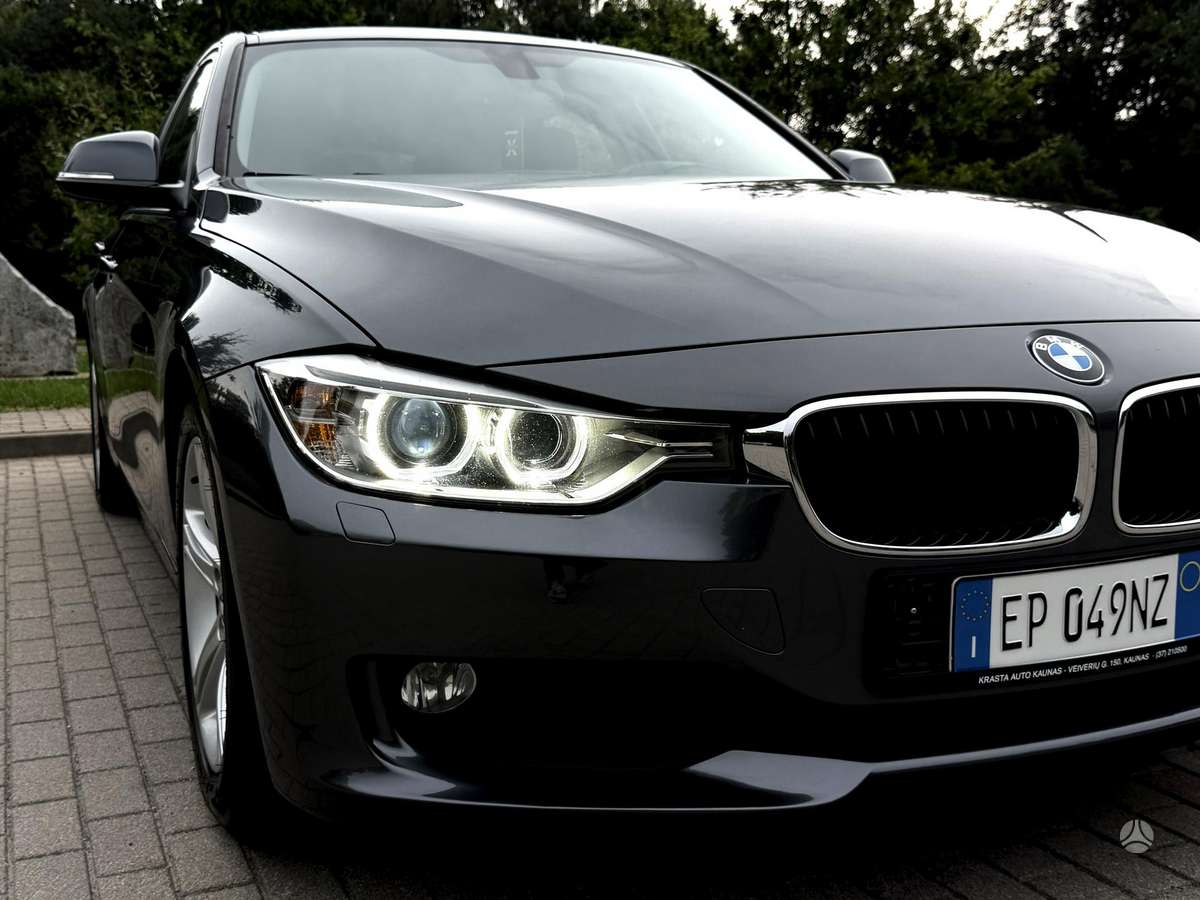 BMW 318, 2.0 l., Универсал