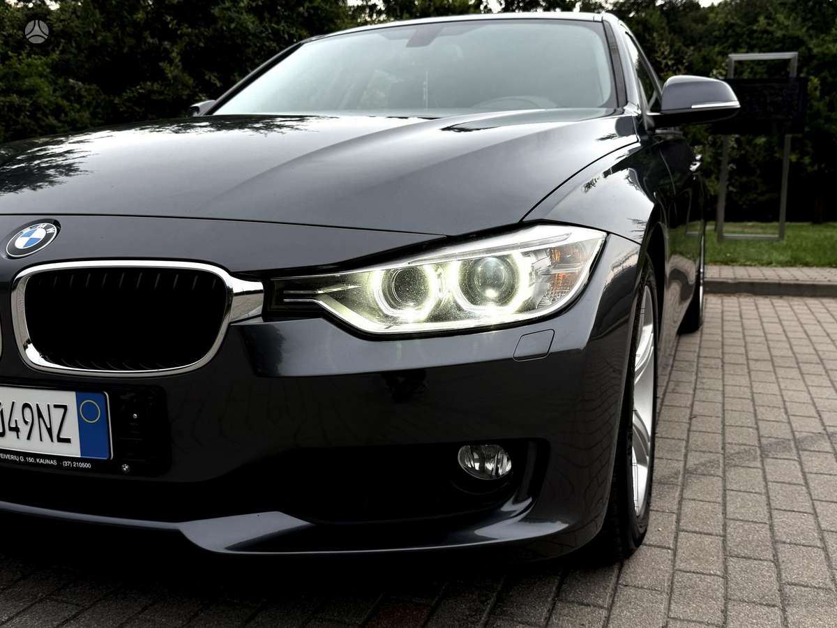 BMW 318, 2.0 l., Универсал