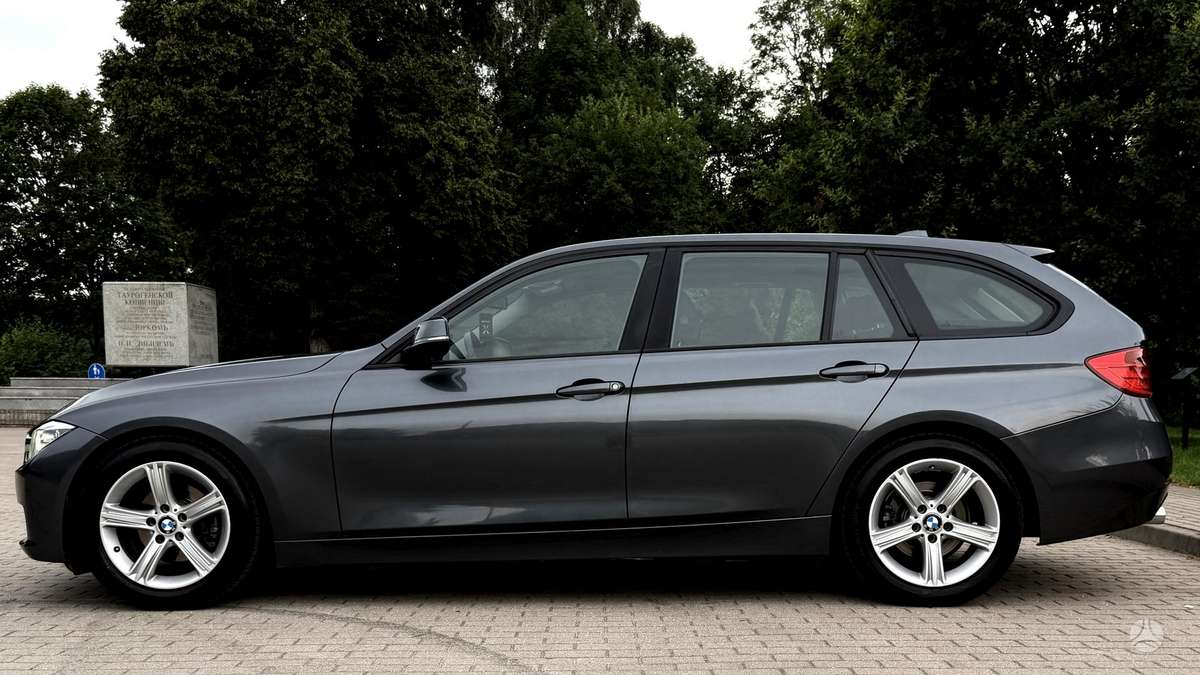 BMW 318, 2.0 l., universalas