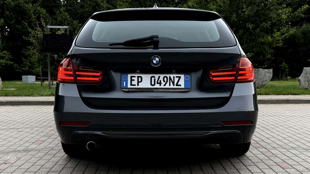 BMW 318, 2.0 l., Универсал