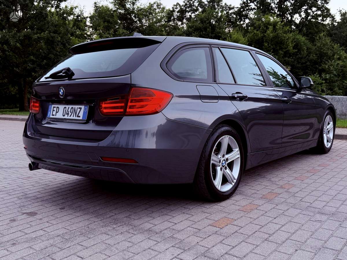 BMW 318, 2.0 l., Универсал