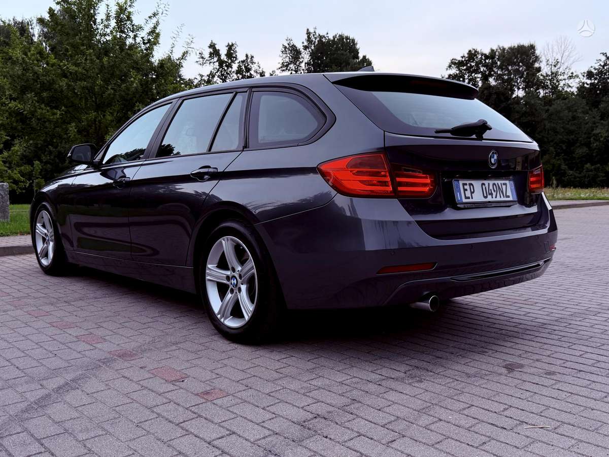 BMW 318, 2.0 l., Универсал