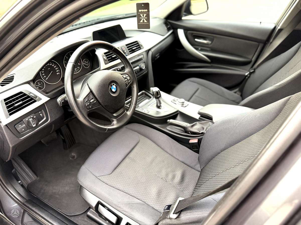 BMW 318, 2.0 l., Универсал