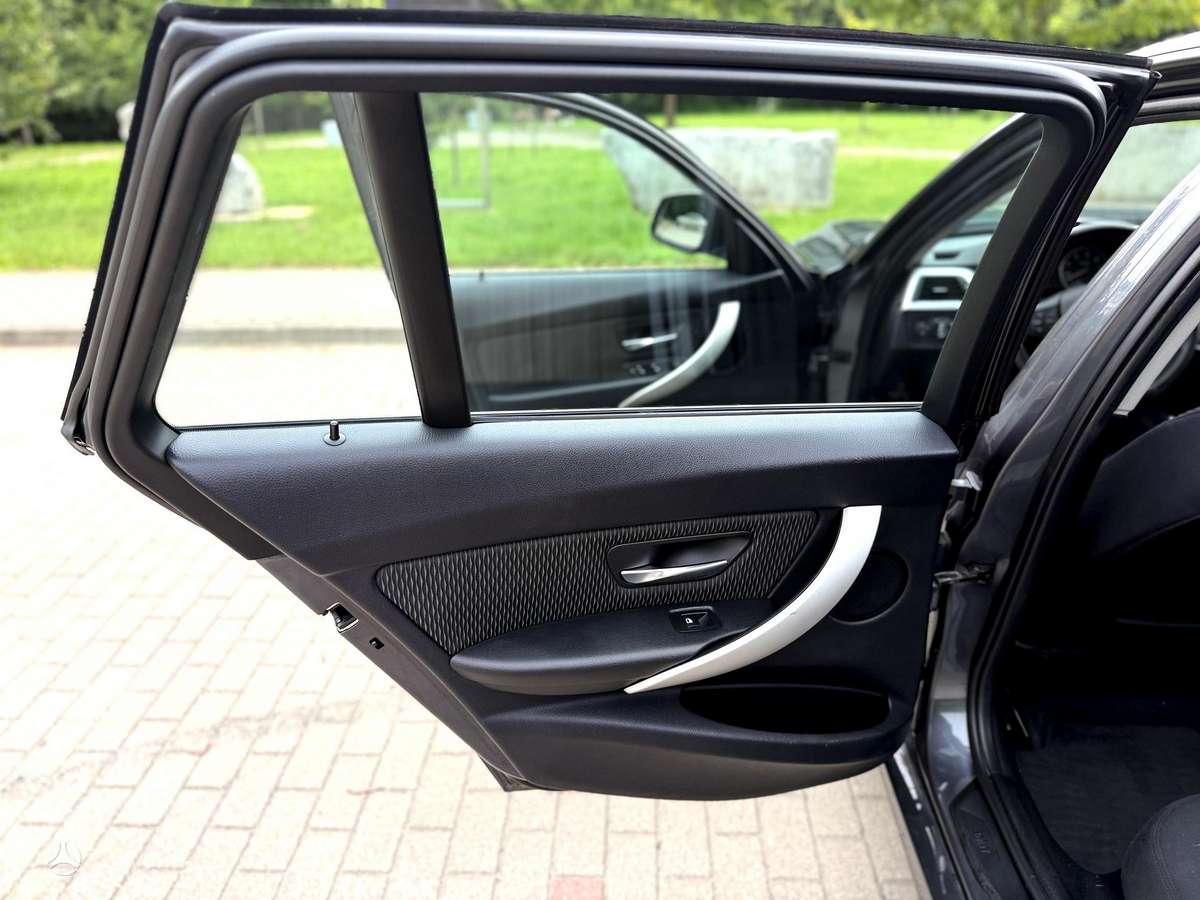 BMW 318, 2.0 l., Универсал