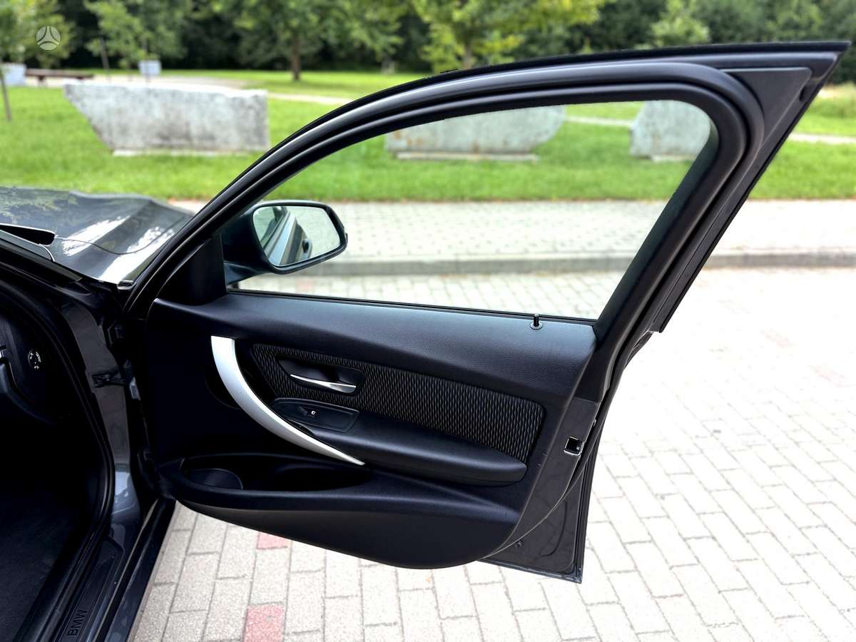 BMW 318, 2.0 l., Универсал