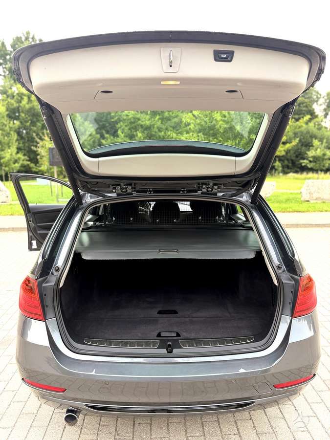 BMW 318, 2.0 l., Универсал