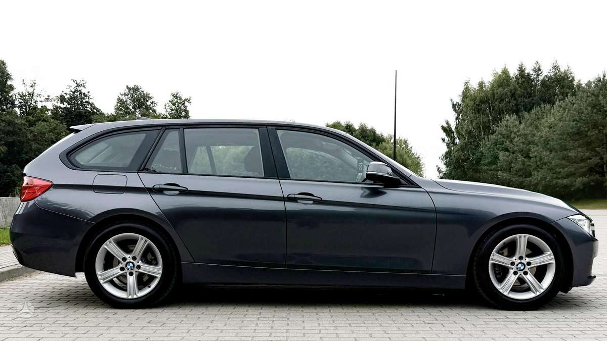 BMW 318, 2.0 l., Универсал