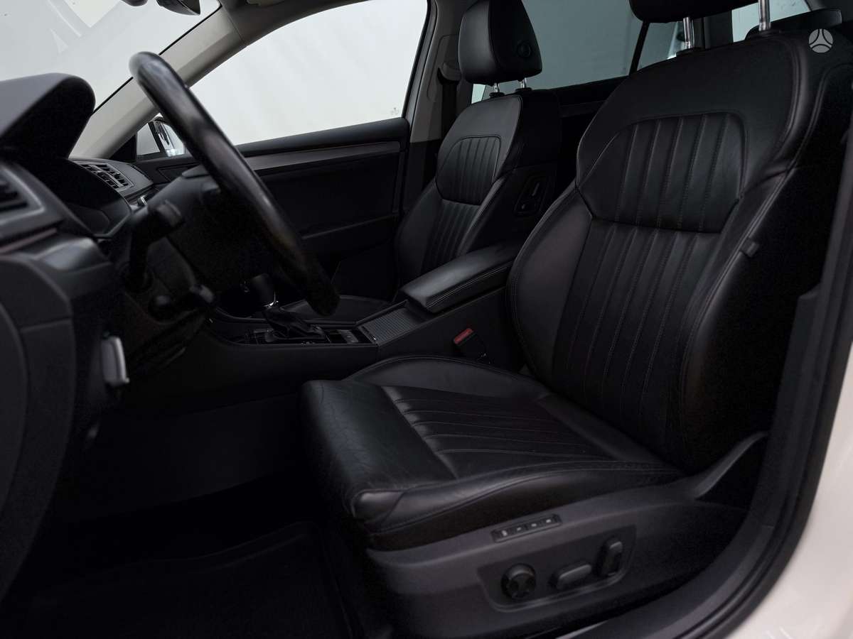 Skoda Superb, 2.0 l., Универсал