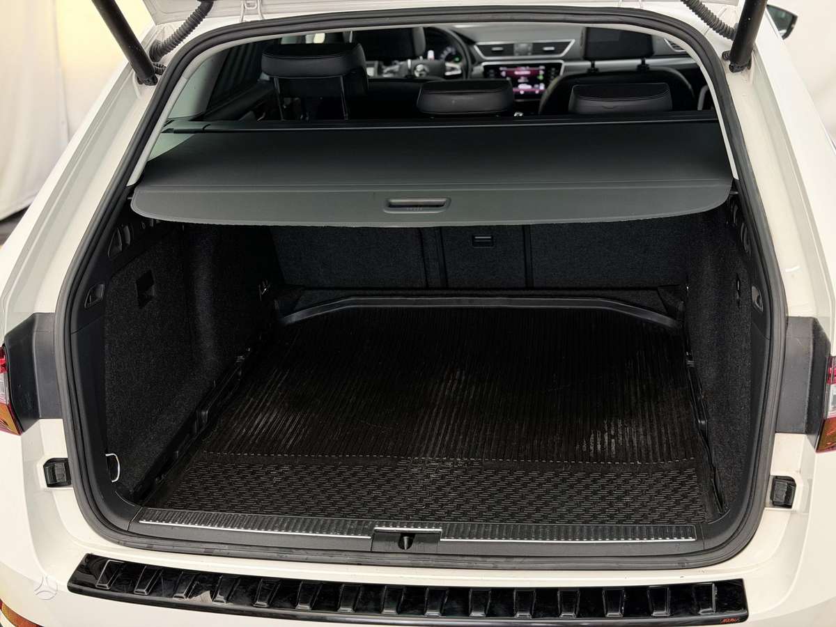Skoda Superb, 2.0 l., Универсал
