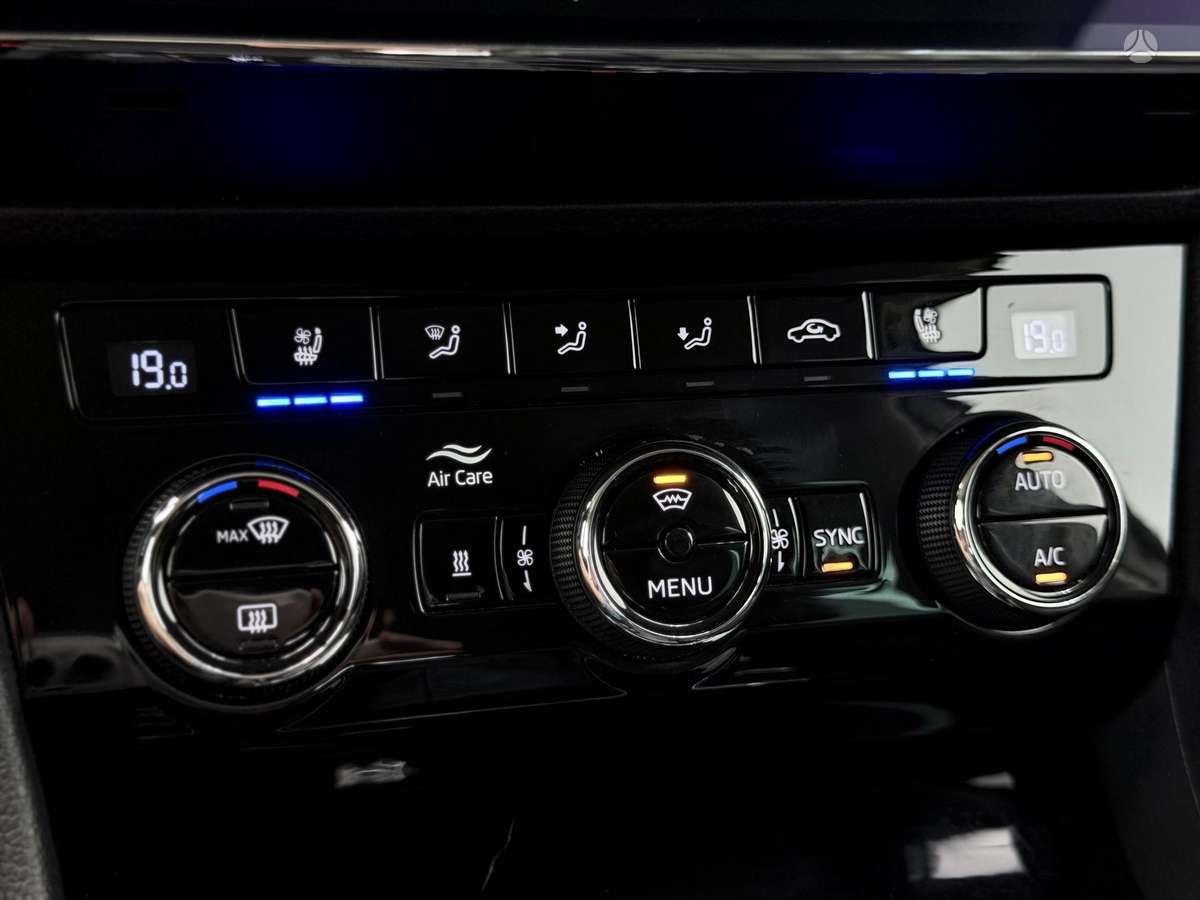 Skoda Superb, 2.0 l., Универсал