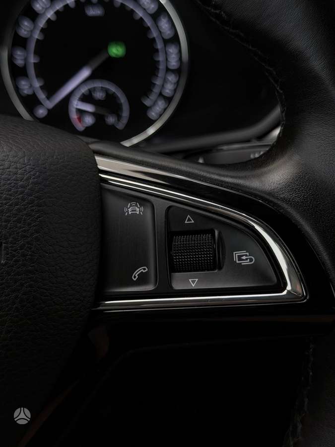 Skoda Superb, 2.0 l., Универсал